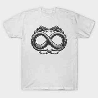 infinity dragon T-Shirt